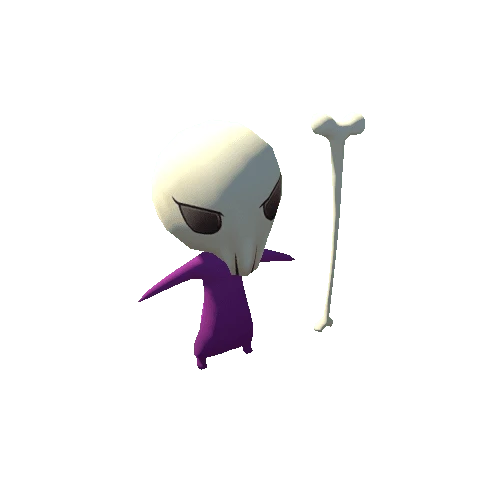 Skeleton Man_Prefab